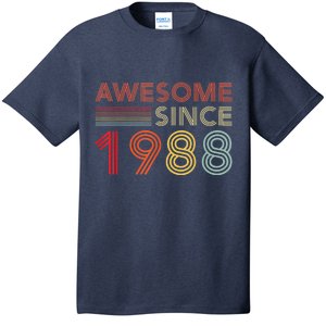 35 Birthday Decorations  Wo 1988 BDay 35th Birthday T-Shirt