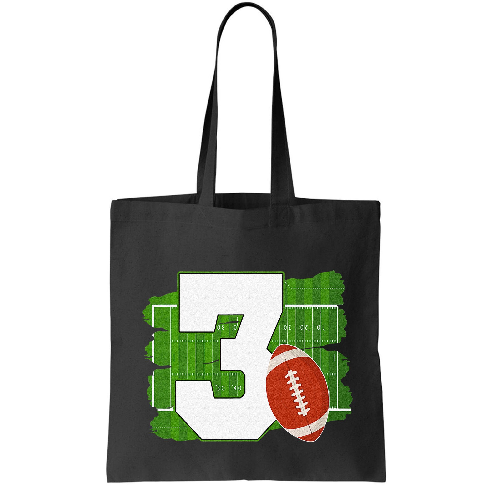 3rd Birthday Football Theme 3 Year Old Football Lover Gift Bag