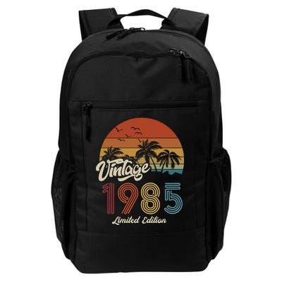 38th Birthday Vintage Limited Edition 1985 Backpack
