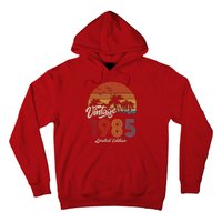 38th Birthday Vintage Limited Edition 1985 Hoodie