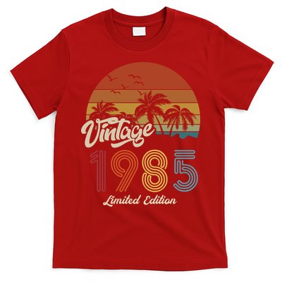 38th Birthday Vintage Limited Edition 1985 T-Shirt