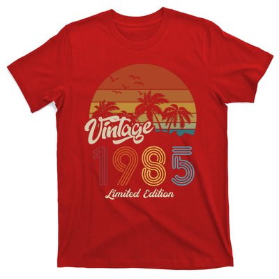 38th Birthday Vintage Limited Edition 1985 T-Shirt