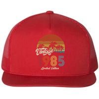 38th Birthday Vintage Limited Edition 1985 Flatbill Hat