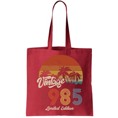38th Birthday Vintage Limited Edition 1985 Bag