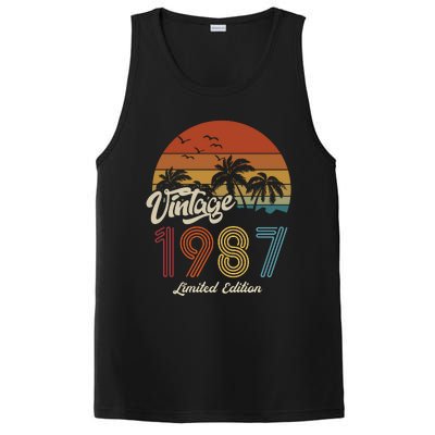 36th Birthday Vintage Limited Edition 1987 PosiCharge Competitor Tank