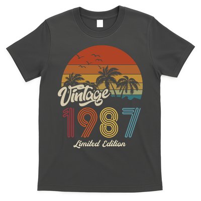 36th Birthday Vintage Limited Edition 1987 T-Shirt