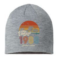 35th Birthday Vintage Limited Edition 1988 Sustainable Beanie