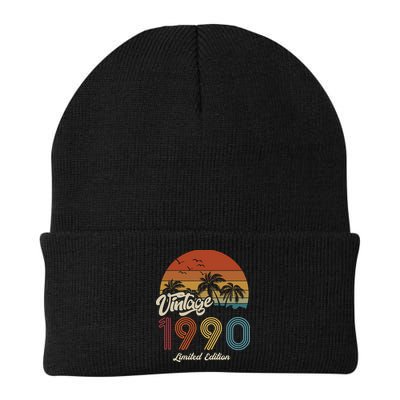 33rd Birthday Vintage Limited Edition 1990 Beanie
