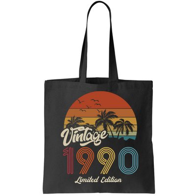 33rd Birthday Vintage Limited Edition 1990 Bag