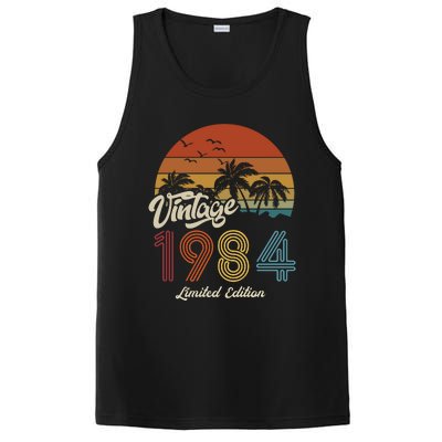 39th Birthday Vintage Limited Edition 1984 PosiCharge Competitor Tank