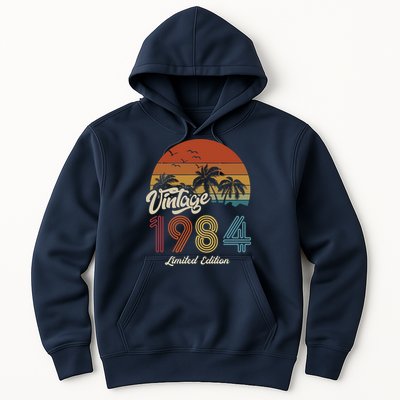 39th Birthday Vintage Limited Edition 1984 Hoodie