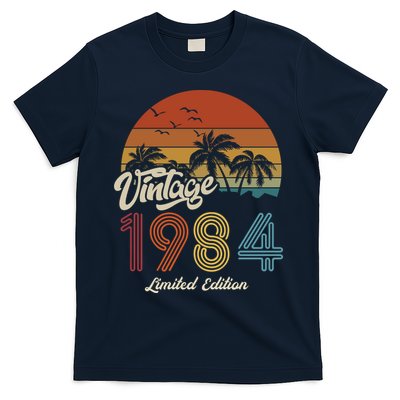 39th Birthday Vintage Limited Edition 1984 T-Shirt
