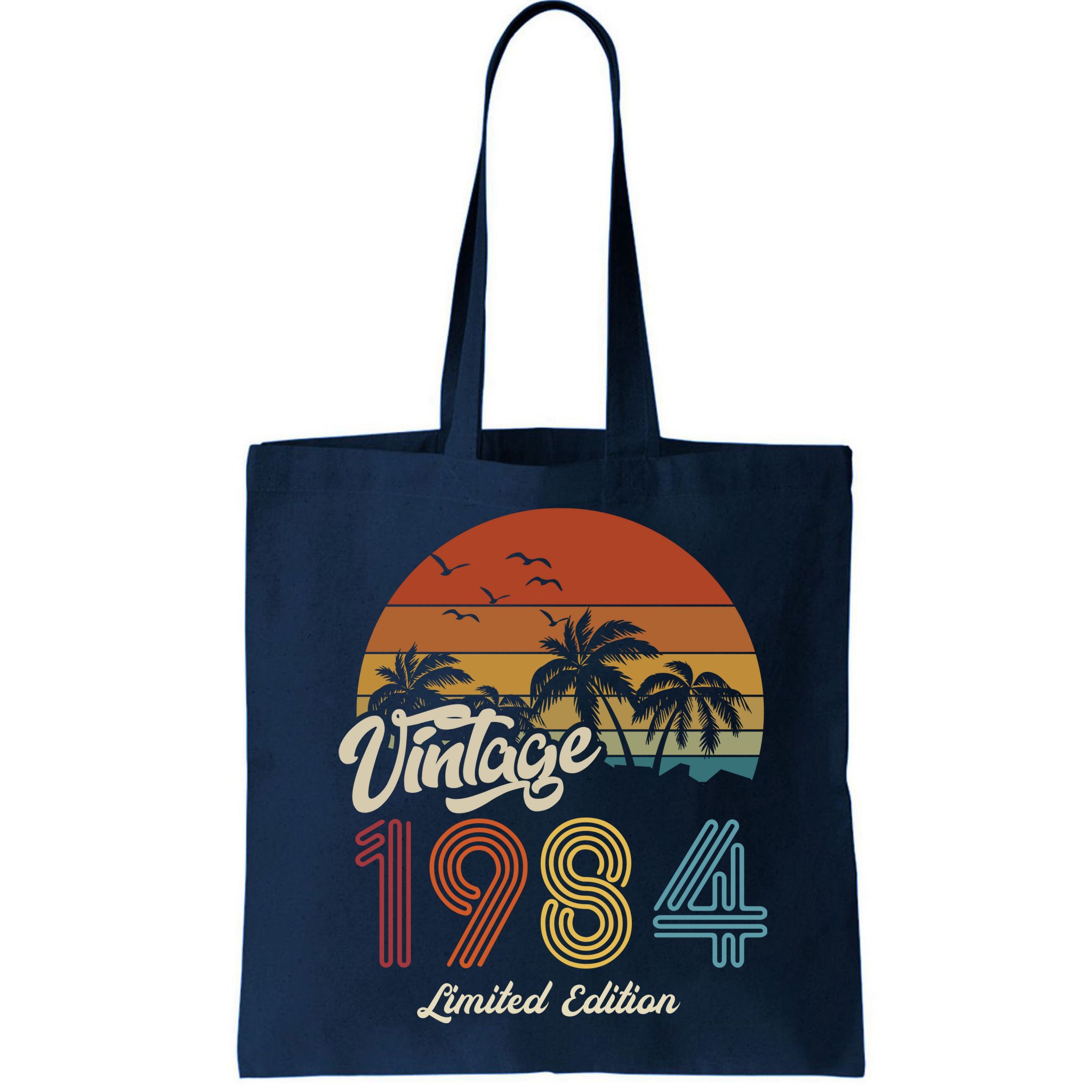 39th Birthday Vintage Limited Edition 1984 Bag
