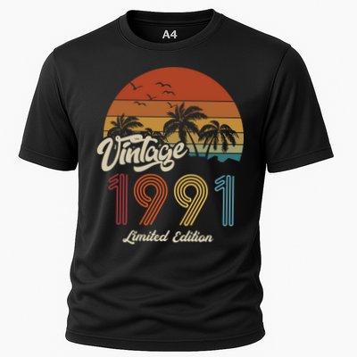 32nd Birthday Vintage Limited Edition 1991 Performance Shirt