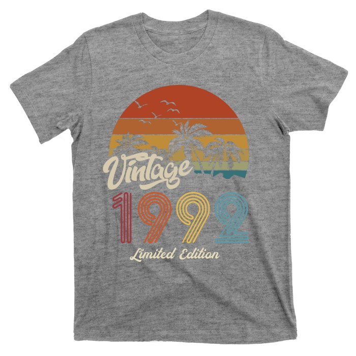 31st Birthday Vintage Limited Edition 1992 T-Shirt