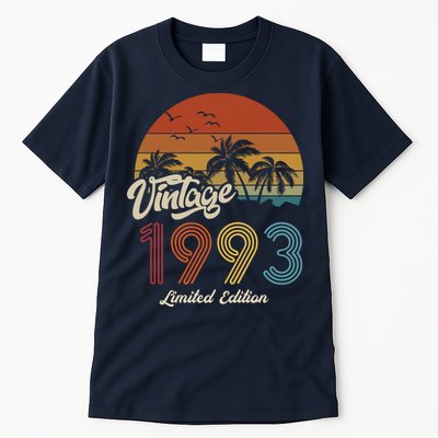 30th Birthday Vintage Limited Edition 1993 Tall T-Shirt