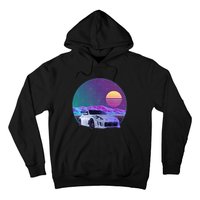 370z Car Hoodie