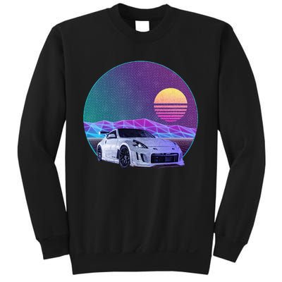 370z Car Sweatshirt