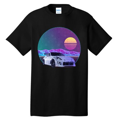 370z Car Tall T-Shirt