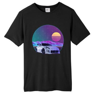 370z Car Tall Fusion ChromaSoft Performance T-Shirt