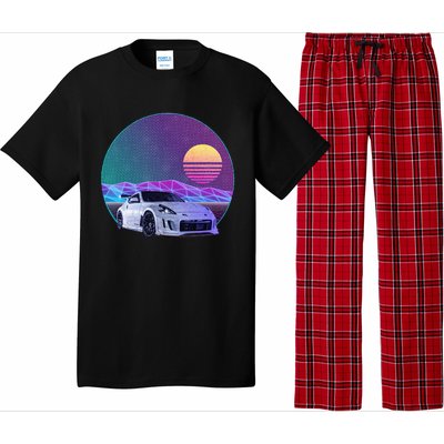 370z Car Pajama Set