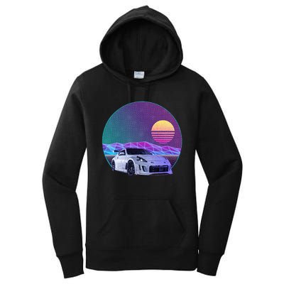 370z Car Women's Pullover Hoodie