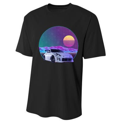 370z Car Performance Sprint T-Shirt