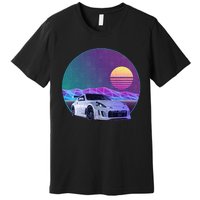 370z Car Premium T-Shirt