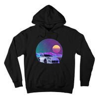 370z Car Tall Hoodie