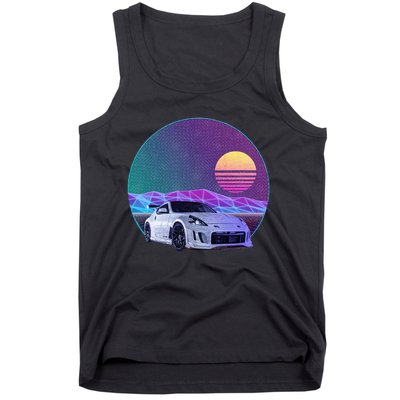 370z Car Tank Top