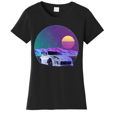 370z Car Women's T-Shirt