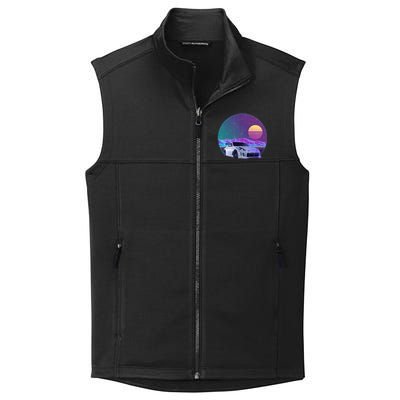 370z Car Collective Smooth Fleece Vest