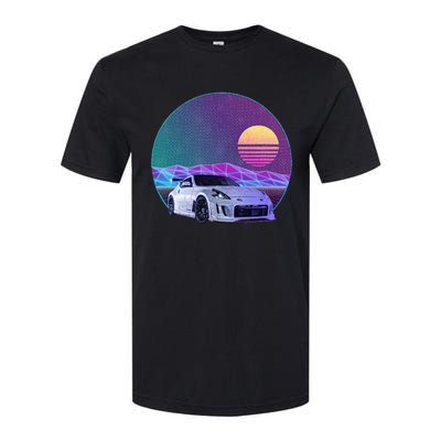 370z Car Softstyle CVC T-Shirt