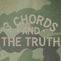 3 Chords And The Truth Legacy Tie Dye Trucker Hat
