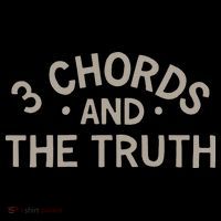 3 Chords And The Truth 16 in Basic Backpack
