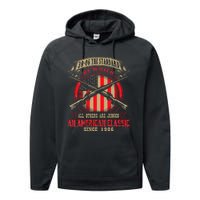 3006 Classic Shooting Performance Fleece Hoodie