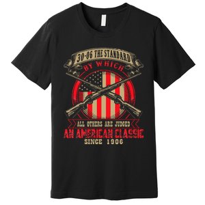 3006 Classic Shooting Premium T-Shirt