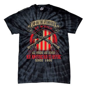 3006 Classic Shooting Tie-Dye T-Shirt