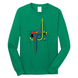 35mm Composition Work Long Sleeve Shirt