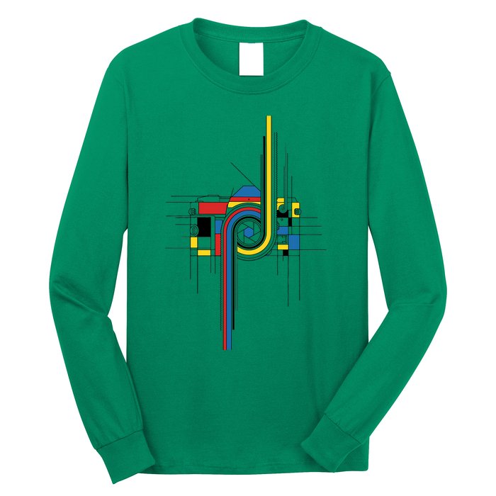 35mm Composition Work Long Sleeve Shirt