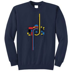 35mm Composition Work Tall Sweatshirt