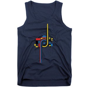 35mm Composition Work Tank Top