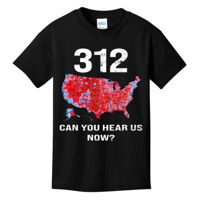 312 Can You Hear Us Now Kids T-Shirt