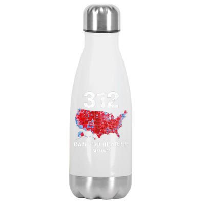 312 Can You Hear Us Now Stainless Steel Insulated Water Bottle