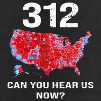 312 Can You Hear Us Now Cool Comfort Performance Bucket Hat