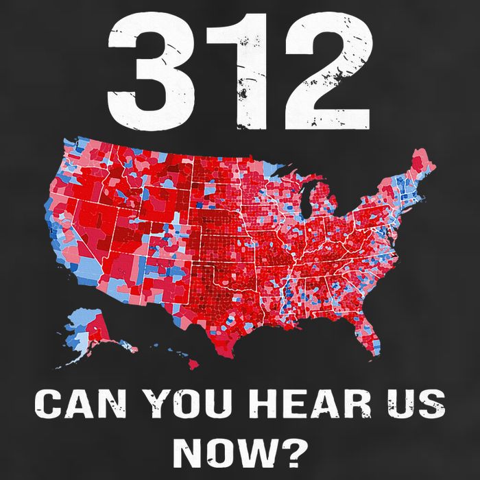 312 Can You Hear Us Now Cool Comfort Performance Bucket Hat