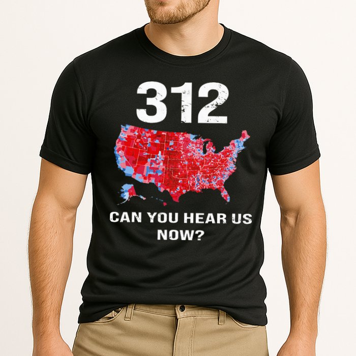 312 Can You Hear Us Now Cooling Performance Crew T-Shirt