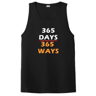 365 Days 365 Ways |Funny PosiCharge Competitor Tank