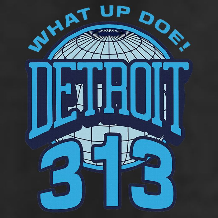 313 Detroit Area Code What Up Doe Hometown Hat