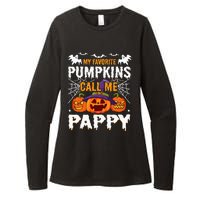 365 Days of Halloween My Favorite Pumpkins Pappy's Pick Womens CVC Long Sleeve Shirt